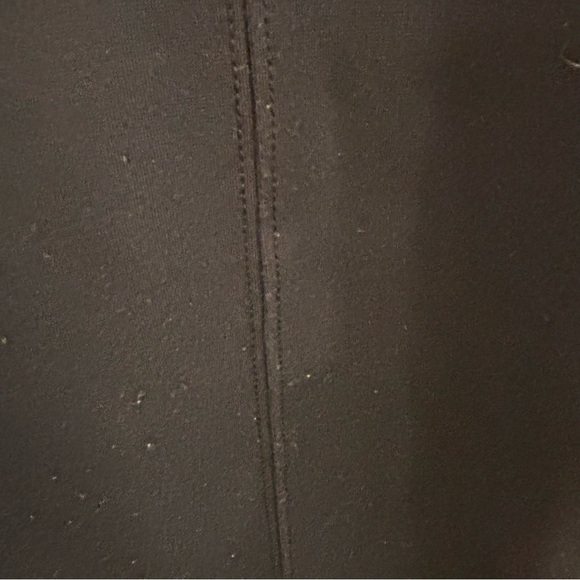 KIT and ACE Sz 8 Athleisme Pants Jogger Style Cuffed Hem Jersey Knit Dark Grey - Picture 4 of 15